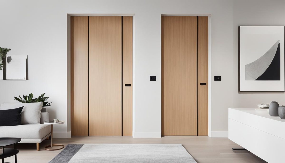 Interior Doors Without Casing