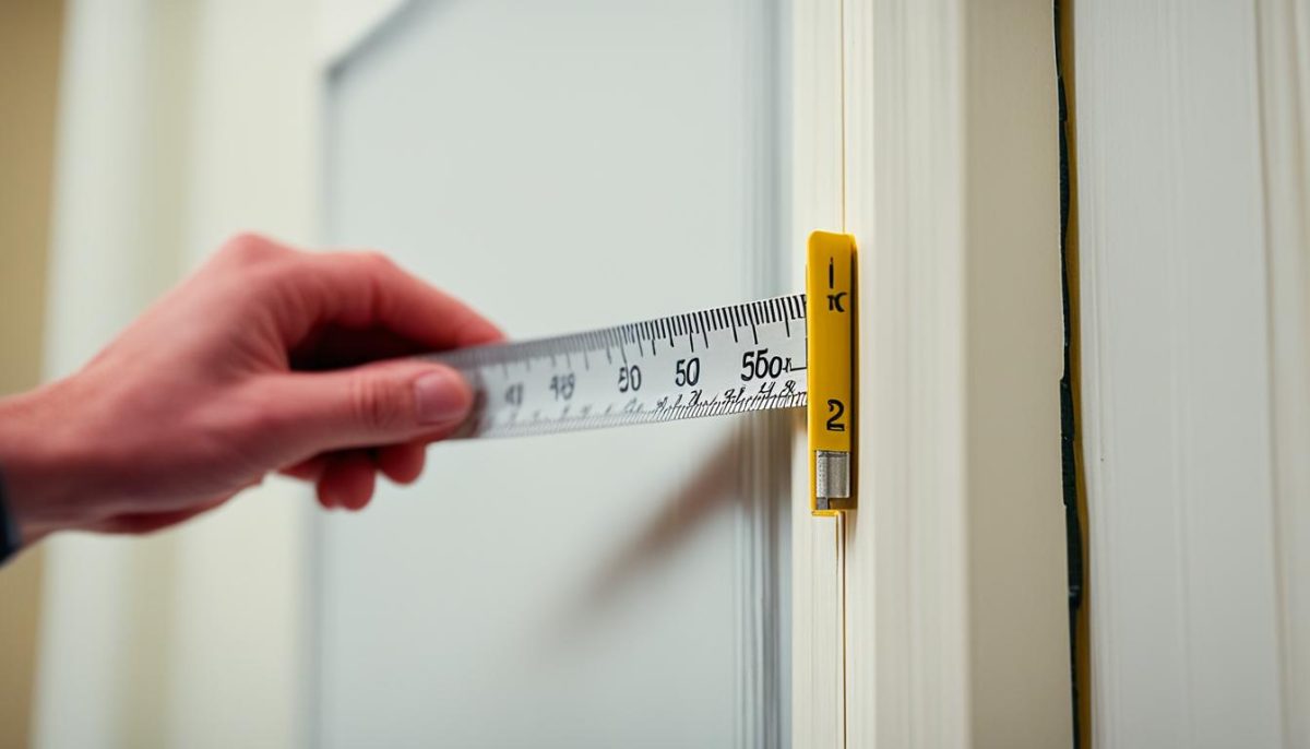 Measure Interior Doors